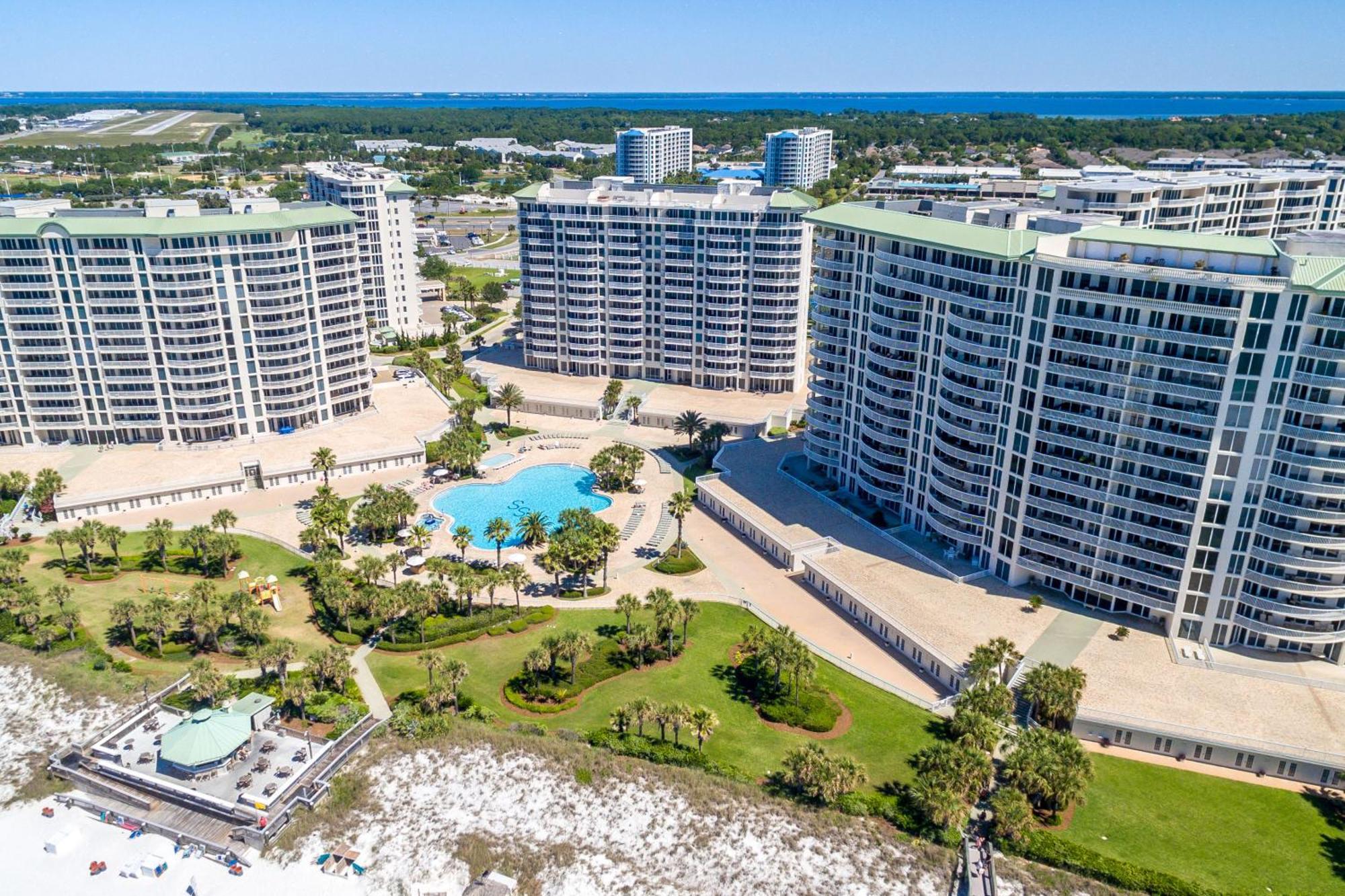 Апартаменты Silver Shells St, Maarten 207 Дестин Экстерьер фото